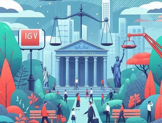 como acogerse al igv justo