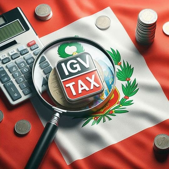 como funciona el igv